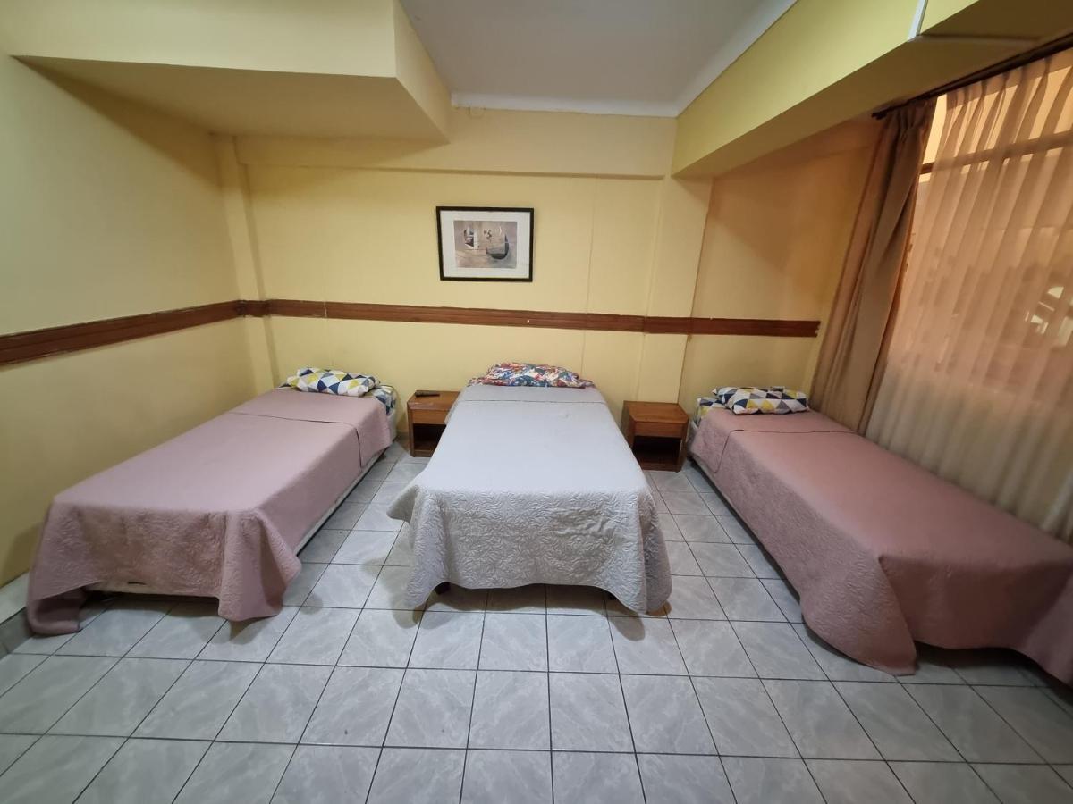 Hotel Astore Matta 2537 アントファガスタ エクステリア 写真
