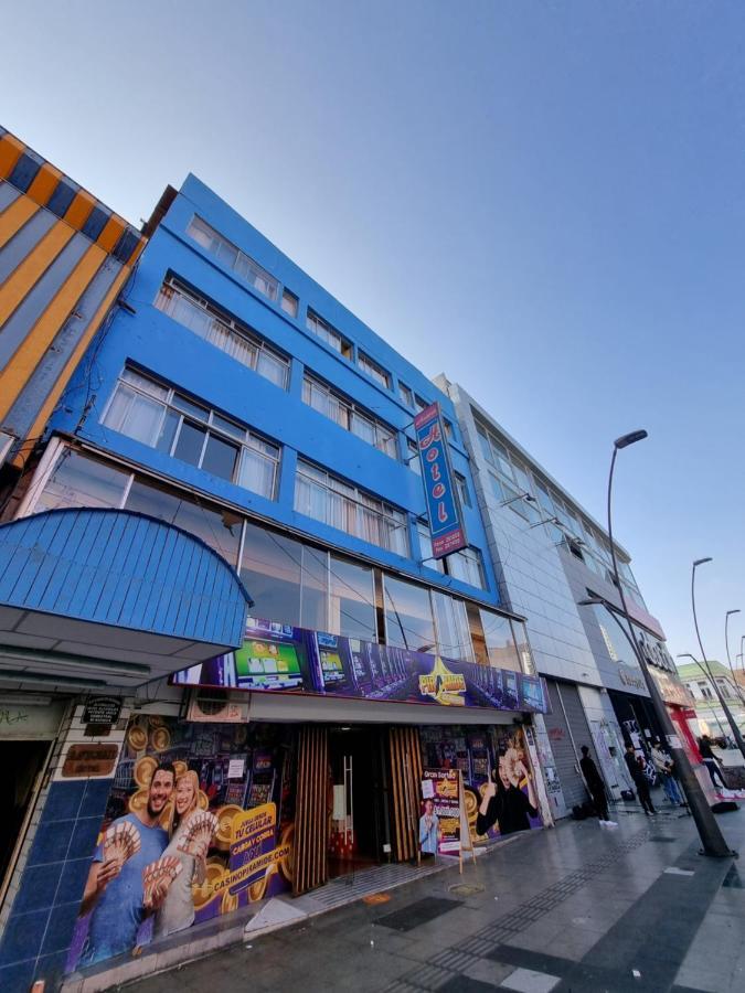 Hotel Astore Matta 2537 アントファガスタ エクステリア 写真